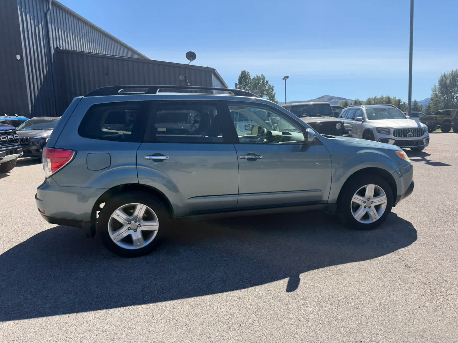 Used 2009 Subaru Forester 2.5X AWD/4WD image 6
