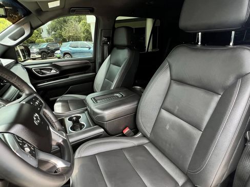 Certified 2024 Chevrolet Tahoe Z71 w/ Luxury Package AWD/4WD image 21