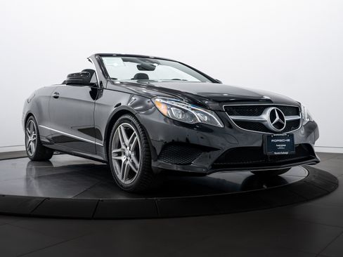 Used 2014 Mercedes-Benz E 350 Cabriolet image 9