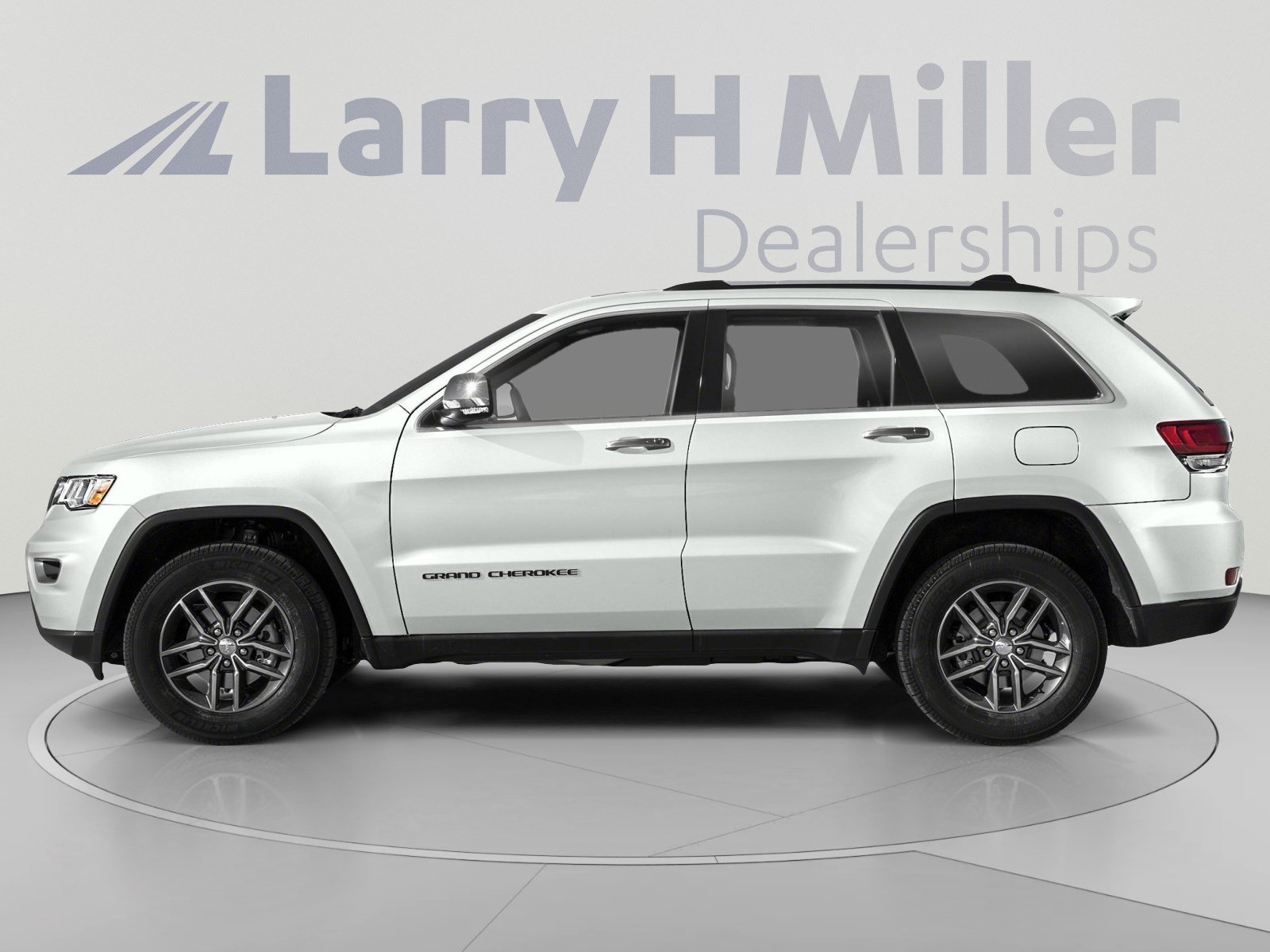 Used 2021 Jeep Grand Cherokee Limited w/ Quick Order Package 28K 80th AWD/4WD image 3