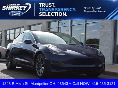 Used 2018 Tesla Model 3 Long Range