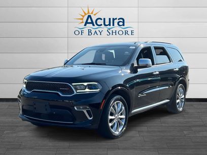 Used 2022 Dodge Durango Citadel