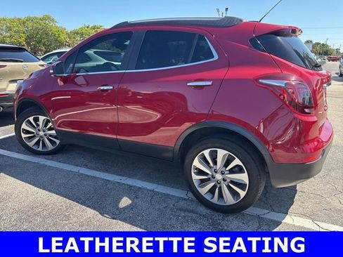 Used 2019 Buick Encore Preferred w/ Safety Package image 3