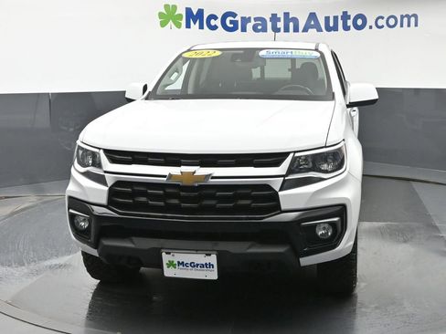 Used 2022 Chevrolet Colorado LT w/ Safety Package AWD/4WD image 6