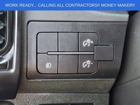 Used 2025 RAM ProMaster 2500 w/ U-Haul Equipment Group FWD image 23