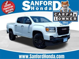 Used 2021 GMC Canyon Elevation Standard w/ Convenience Package RWD 360° Tour