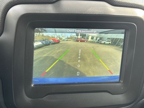 Used 2020 Jeep Renegade Sport AWD/4WD image 11