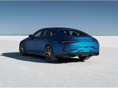 New 2024 Mercedes-Benz AMG GT 53 image 28