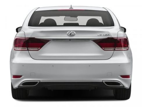 Used 2017 Lexus LS 460 image 5