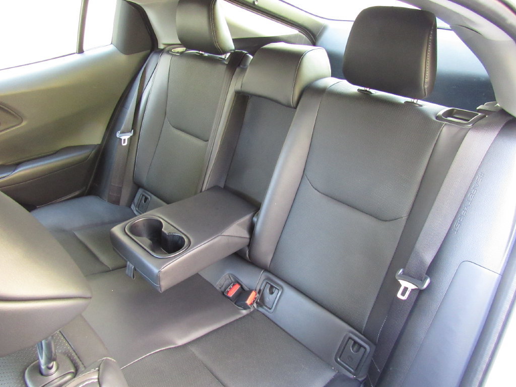 Certified 2025 Toyota Prius XLE FWD image 17