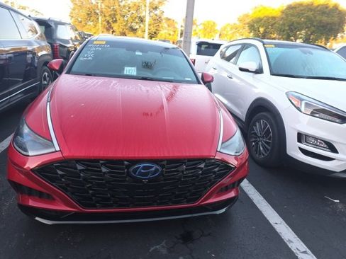 Used 2020 Hyundai Sonata Limited image 2