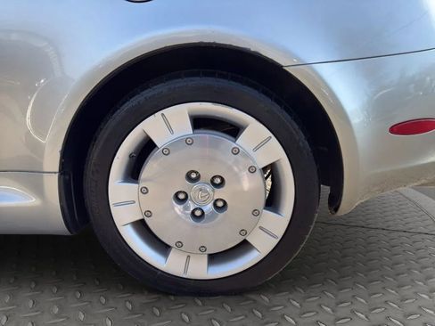 Used 2002 Lexus SC 430 Convertible image 27