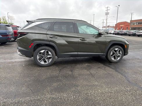 Certified 2025 Hyundai Tucson SEL AWD/4WD image 8