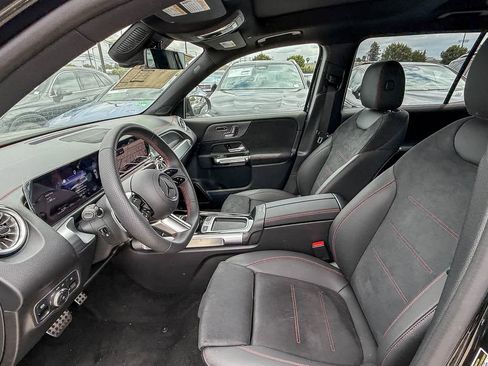 Used 2024 Mercedes-Benz EQB 350 4MATIC SUV image 19