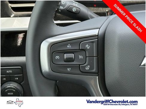 New 2026 Chevrolet Silverado 1500 RST w/ RST Select Package AWD/4WD image 12
