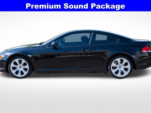 Used 2005 BMW 645Ci Coupe RWD image 5