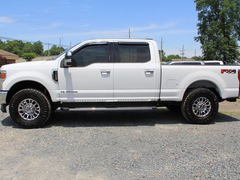 Used 2020 Ford F250 XLT w/ XLT Premium Package AWD/4WD image 2