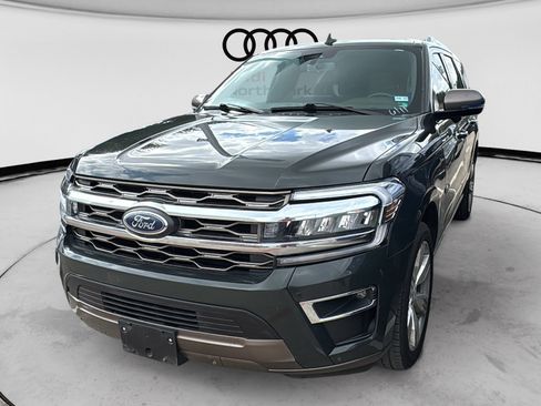 Used 2023 Ford Expedition King Ranch RWD image 3