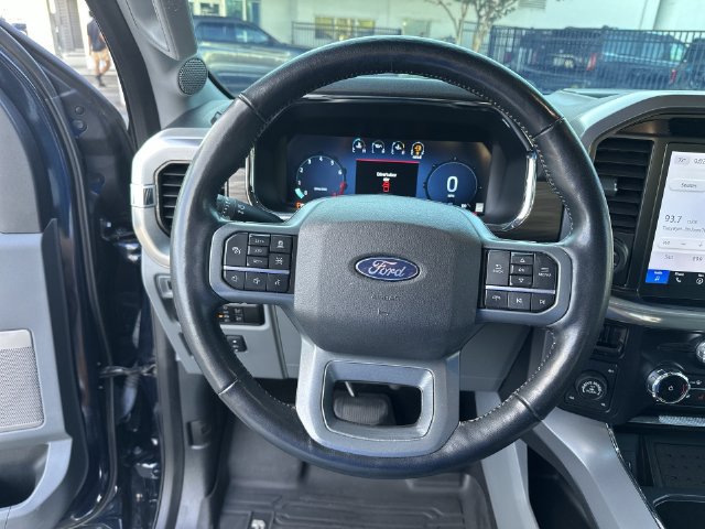 Certified 2024 Ford F150 Lariat w/ FX4 Off-Road Package AWD/4WD image 15