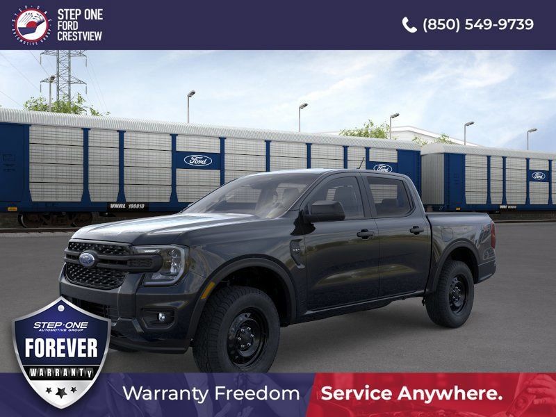 New 2026 Ford Ranger for Sale in Fort Walton Beach, FL - Autotrader