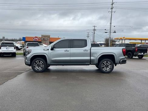 New 2026 GMC Sierra 1500 AT4 w/ AT4 Premium Package AWD/4WD image 7