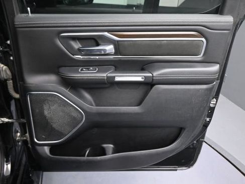 Used 2021 RAM 1500 Laramie AWD/4WD image 23