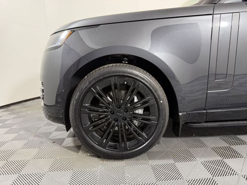 New 2026 Land Rover Range Rover SE AWD/4WD image 10