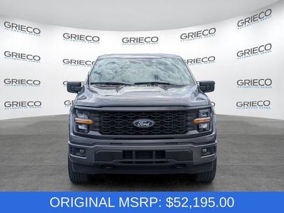 Used 2025 Ford F150 STX w/ Equipment Group 200A