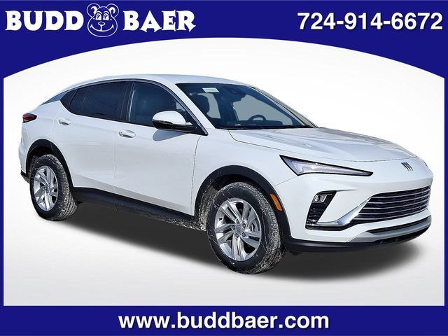 New 2026 Buick Envista Sport Touring w/ Convenience I Package FWD 360° Tour