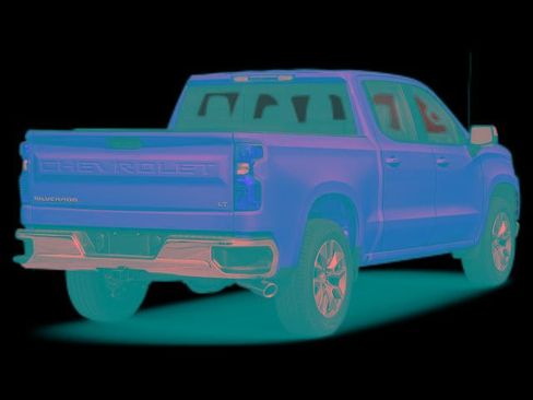 Used 2021 Chevrolet Silverado 1500 LT w/ Texas Edition Plus image 13