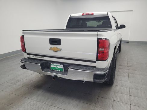 Used 2017 Chevrolet Silverado 1500 LT w/ All Star Edition AWD/4WD image 7