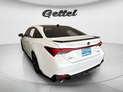 Used 2021 Toyota Avalon TRD FWD image 7