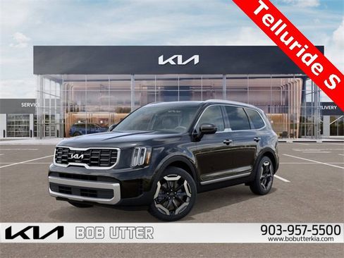 New 2025 Kia Telluride S image 1