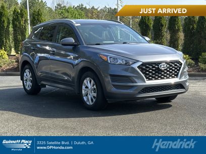 Used 2019 Hyundai Tucson Value