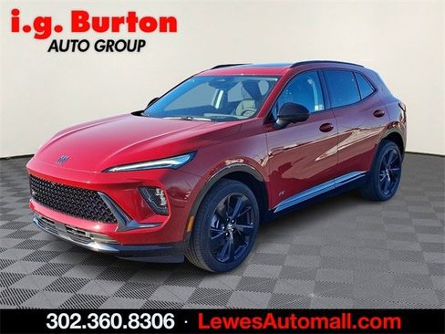 New 2025 Buick Envision Sport Touring image 2