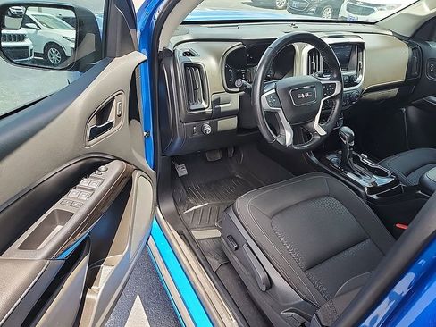 Used 2022 GMC Canyon Elevation w/ Trailering Package image 3