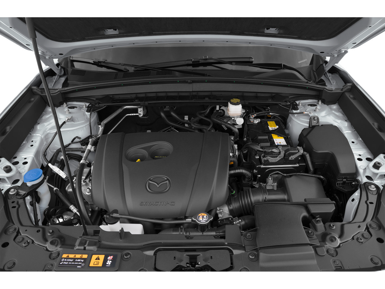 New 2026 MAZDA CX-5 Select AWD/4WD image 39