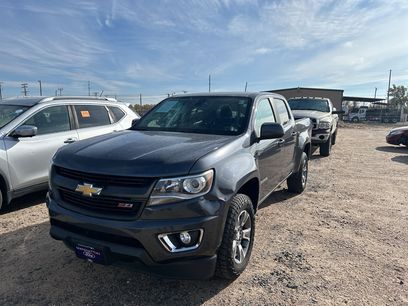 Used 2017 Chevrolet Colorado Z71