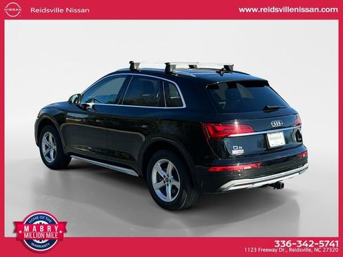 Used 2021 Audi Q5 2.0T Premium image 4