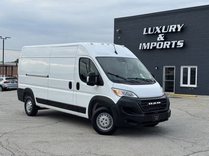 Used 2024 RAM ProMaster 2500