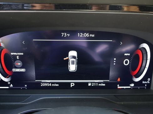 Used 2024 Nissan Pathfinder Platinum w/ Cargo Package image 50