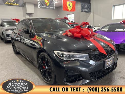 Used 2022 BMW M340i xDrive M340I XDRIVE w/ Premium Package image 6