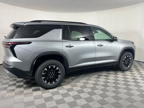 New 2026 Chevrolet Traverse Z71 w/ Driver Confidence Package image 3