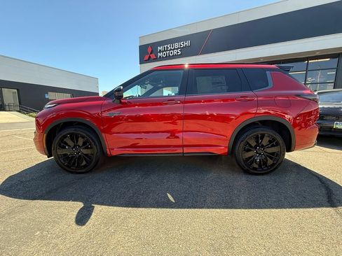New 2026 Mitsubishi Outlander SEL AWD/4WD image 7