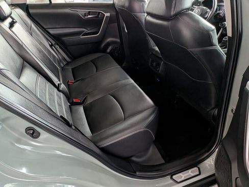 Certified 2022 Toyota RAV4 XLE Premium FWD image 32