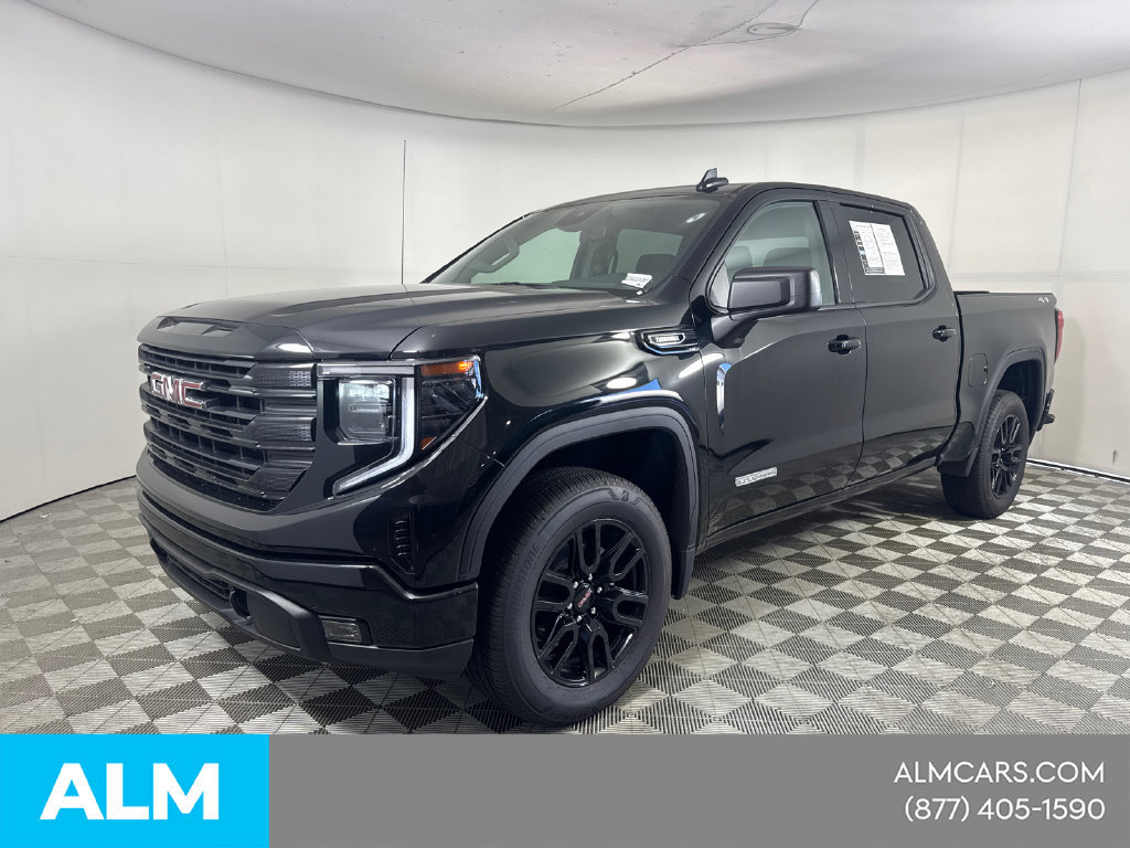 Used 2026 GMC Sierra 1500 Elevation AWD/4WD image 1