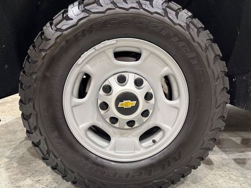 Used 2021 Chevrolet Silverado 2500 W/T w/ WT Fleet Convenience Package RWD image 25