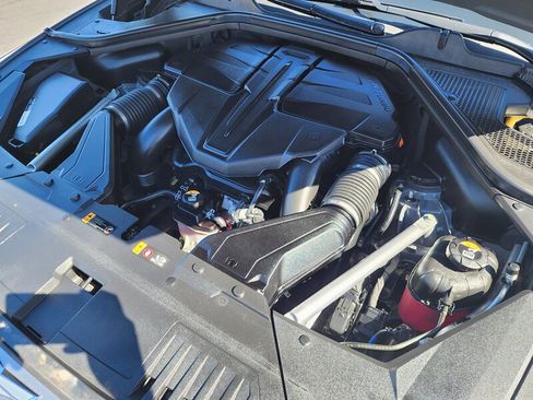 Used 2024 Genesis GV80 3.5T w/ Prestige Package image 8