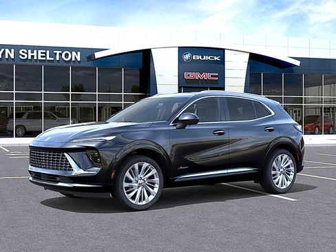 New 2026 Buick Envision Avenir AWD/4WD image 2