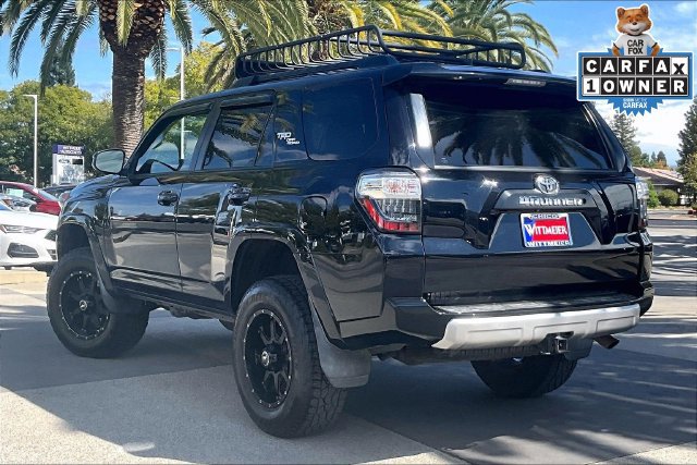 Used 2019 Toyota 4Runner TRD Off-Road AWD/4WD image 12